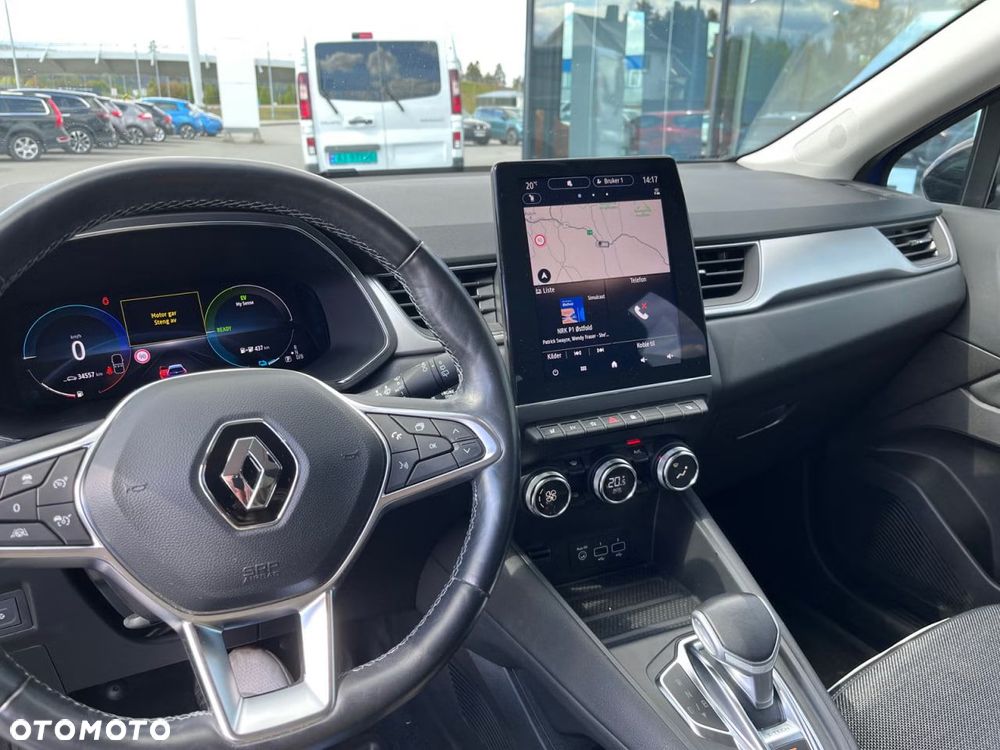 Renault Captur 1.6 E-TECH Plug-In R.S Line - 11