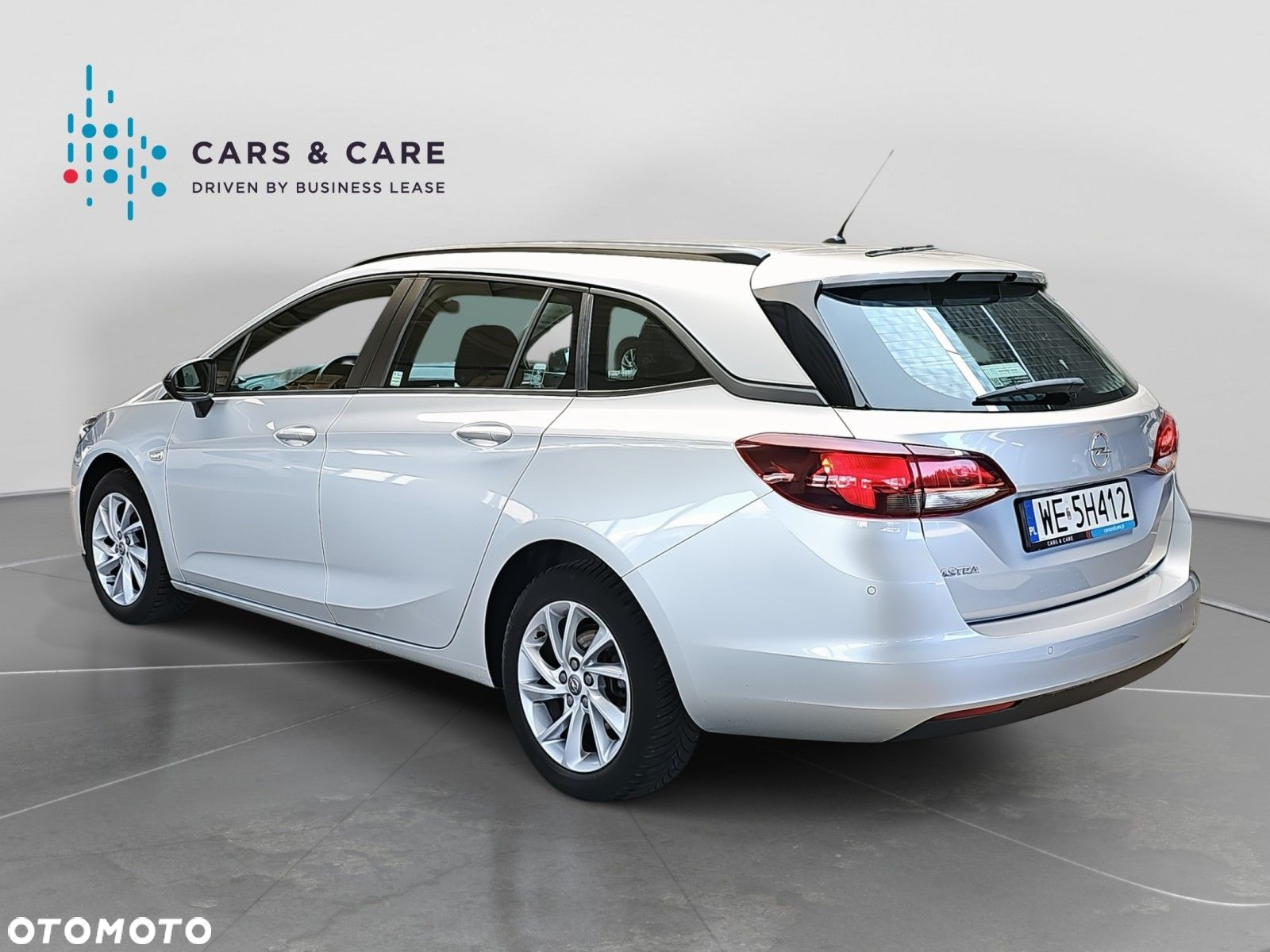Opel Astra V 1.5 CDTI Edition S&S - 28