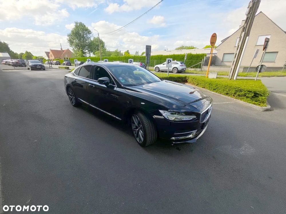 Volvo S90 T8 Twin Engine AWD Geartronic Inscription - 2