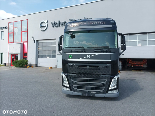 Volvo FH500