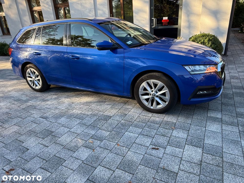Skoda Octavia 2021 photo 4