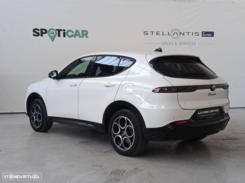 Alfa Romeo Tonale 1.3 Plug-In Hybrid Sprint e-AWD - 5