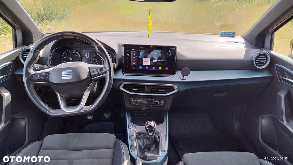 Seat Arona 1.0 TSI Xperience S&S - 8
