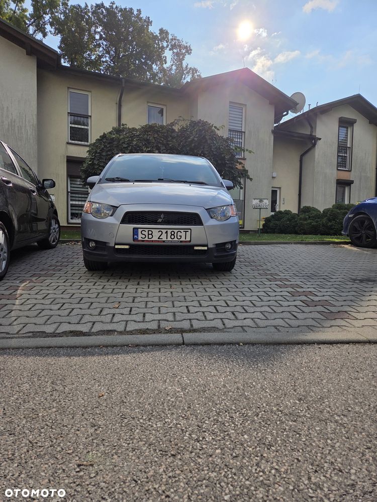 Mitsubishi Colt 2012 photo 5