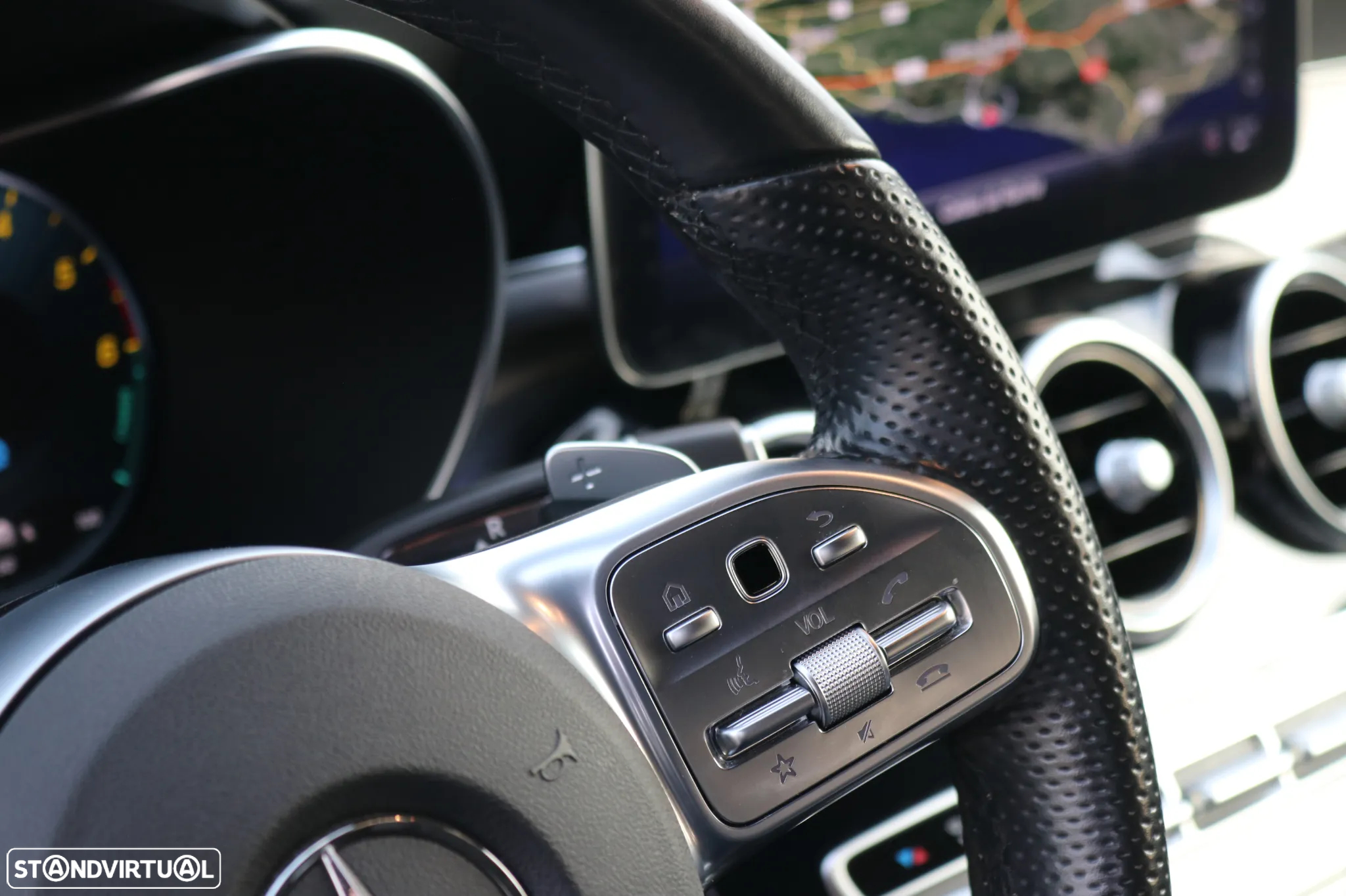 Mercedes-Benz C 300 de AMG Line - 50