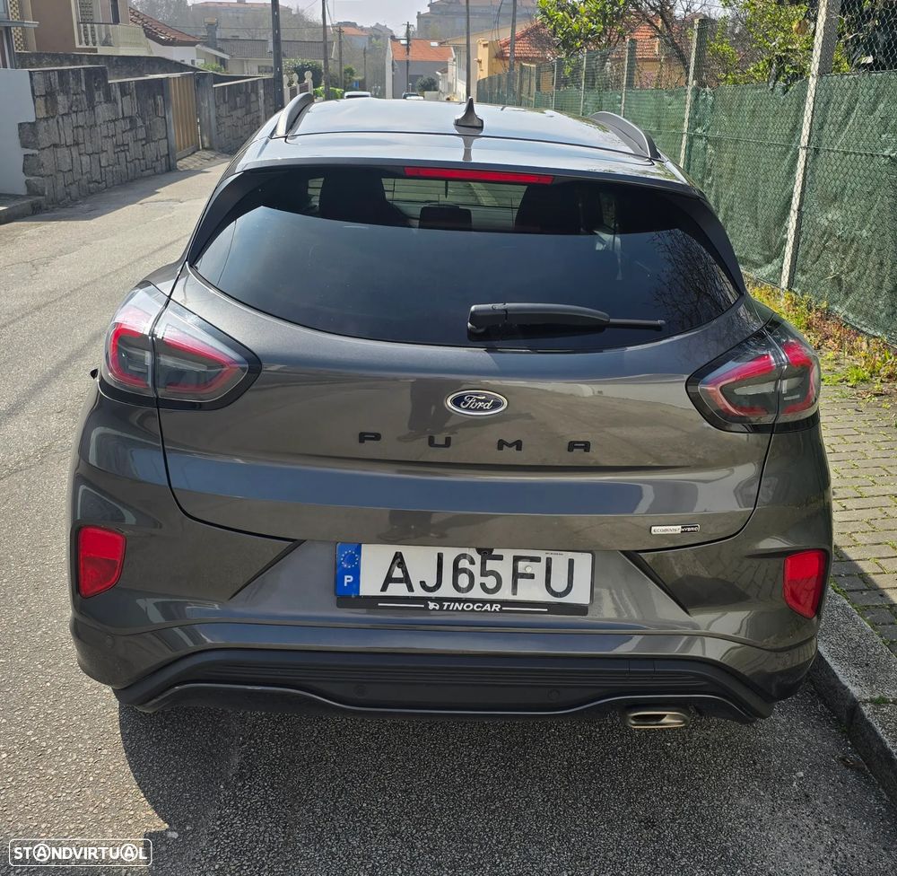 Ford Puma - 4