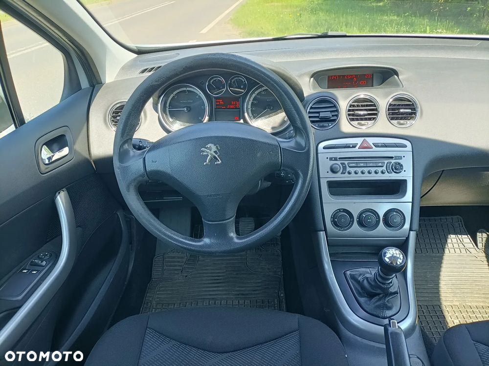 Peugeot 308 - 11