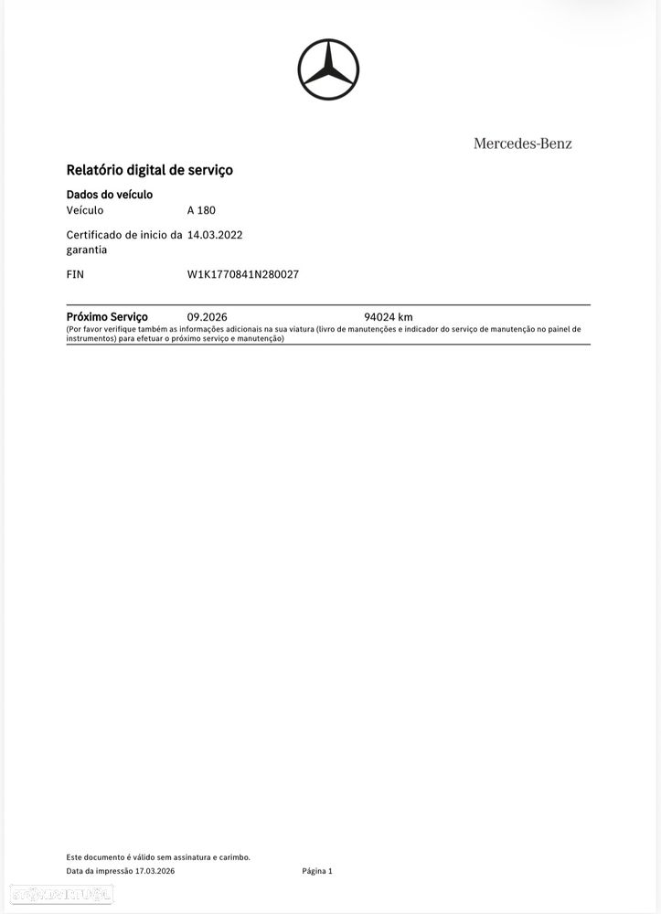 Mercedes-Benz A 180 AMG Line - 34