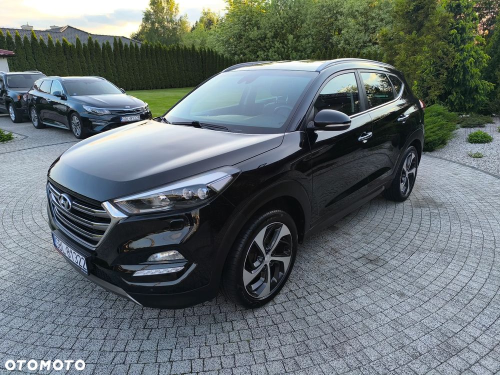 Hyundai Tucson 1.6 GDi 2WD Advantage - 2