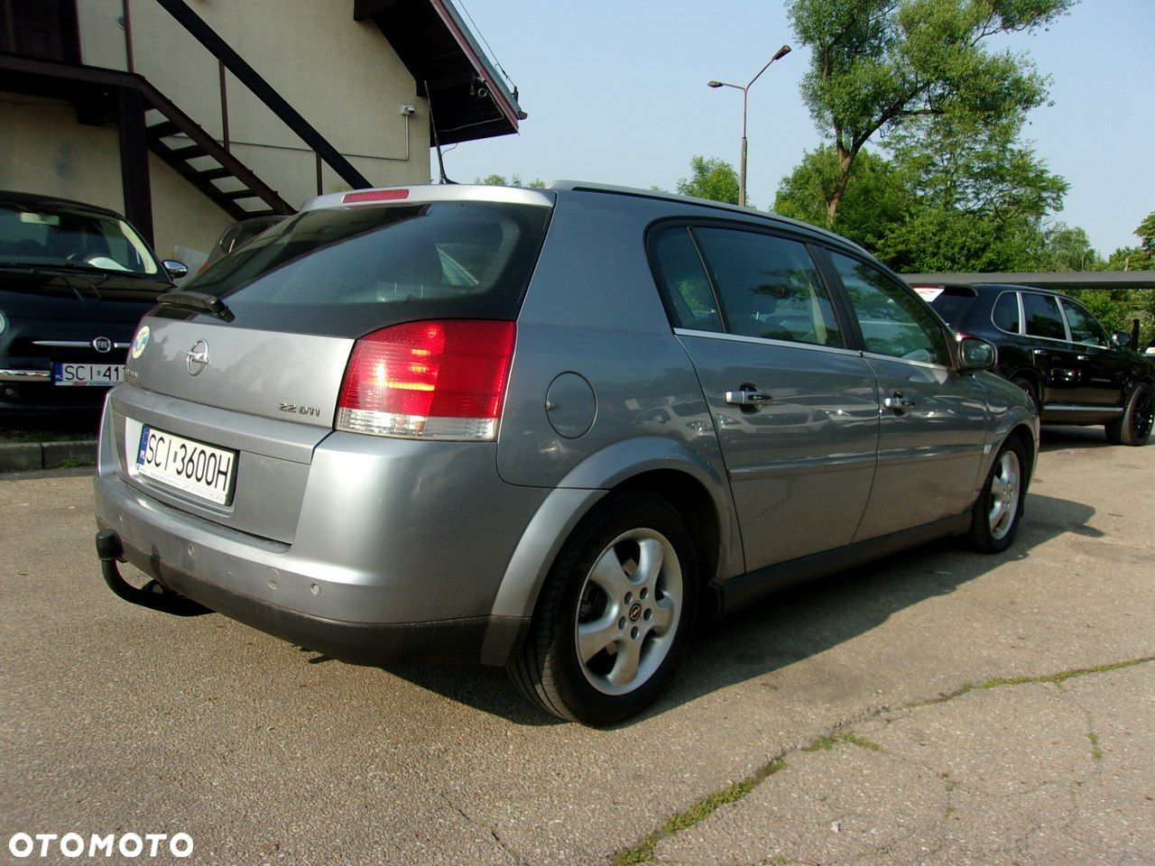Opel Signum - 11