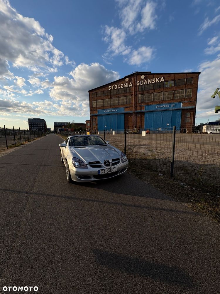 Mercedes-Benz SLK - 4