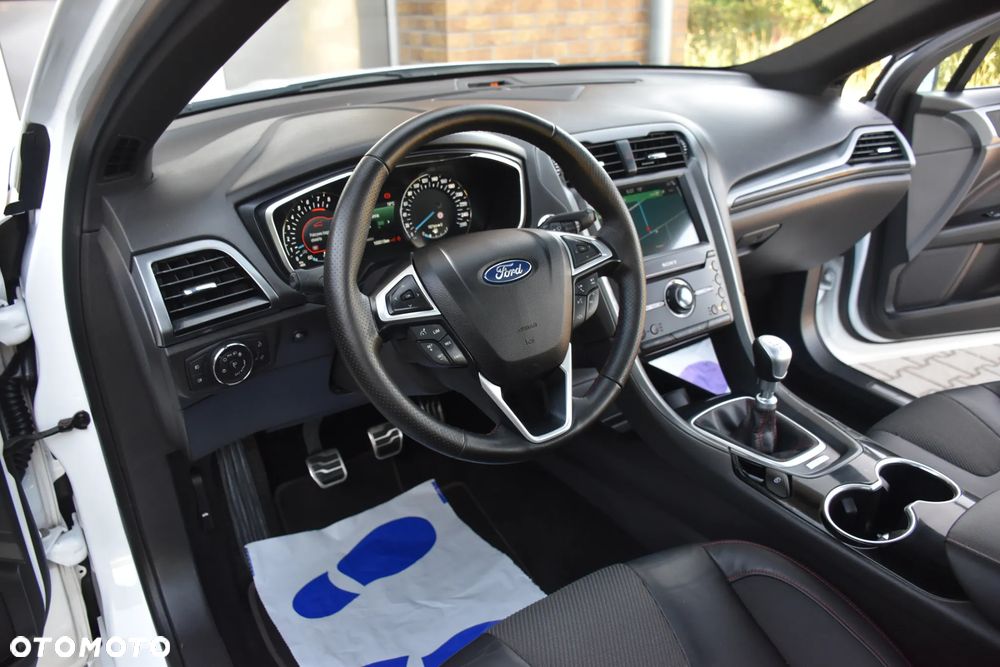 Ford Mondeo 1.5 EcoBoost ST-Line X - 10