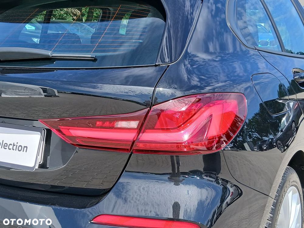 BMW Seria 1 118i - 13