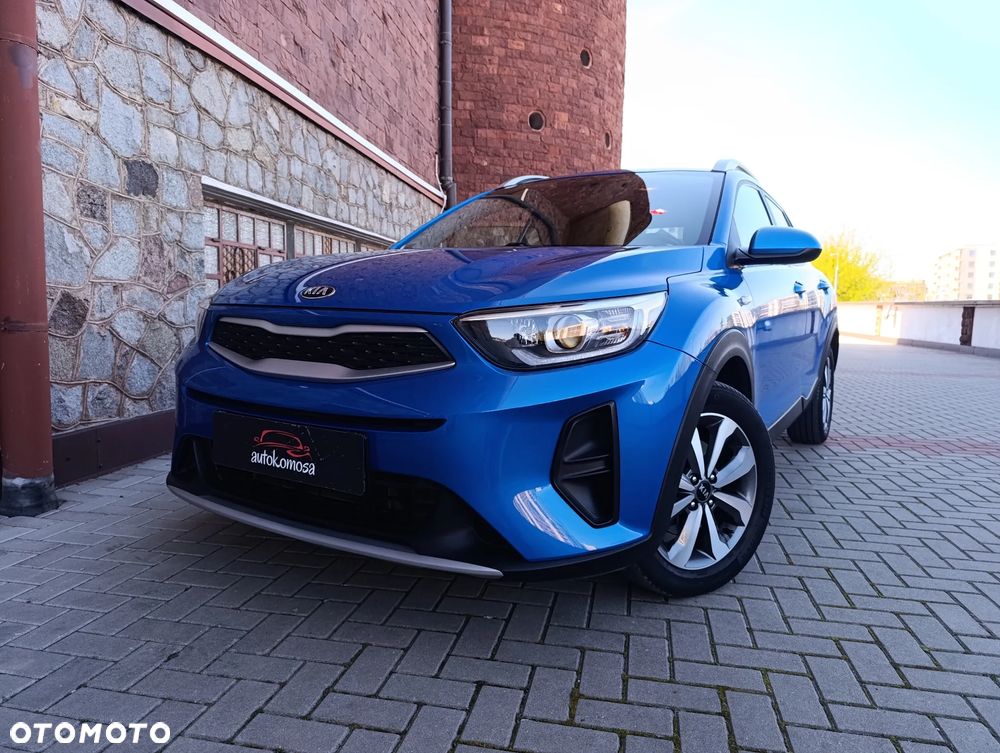 Kia Stonic 1.0 T-GDI M - 1