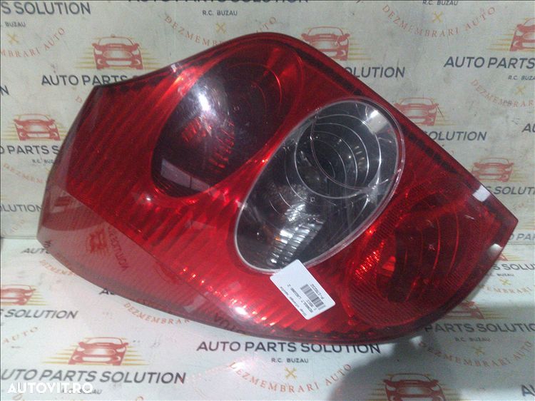 stop stanga spate renault laguna 2 1.9dci - 1