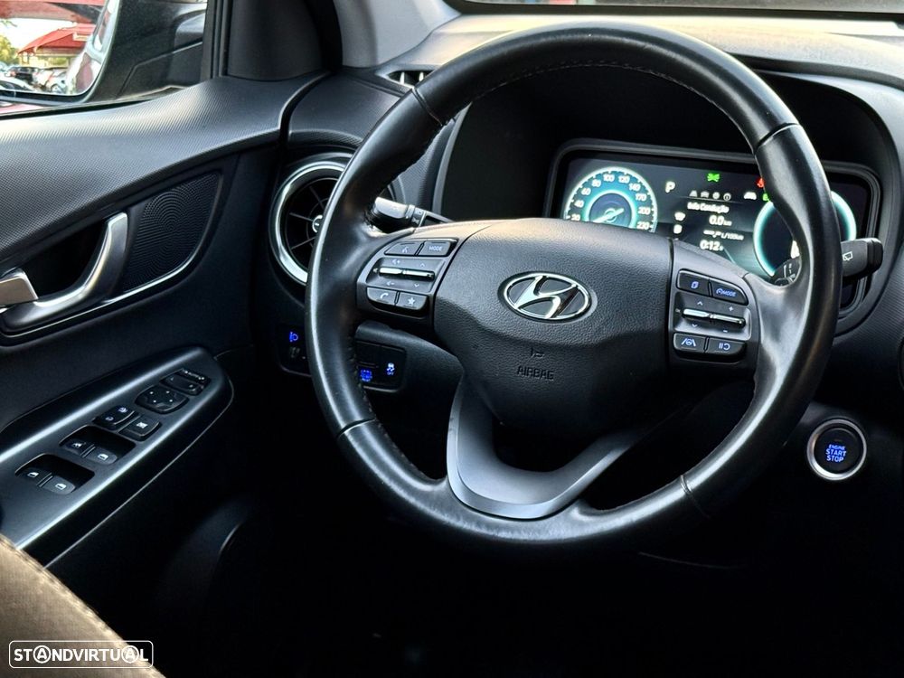 Hyundai Kauai 1.6 GDi HEV Premium - 10