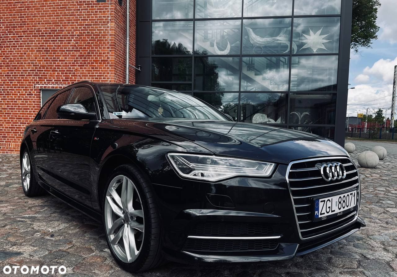Audi A6 2.0 TDI ultra S tronic - 1
