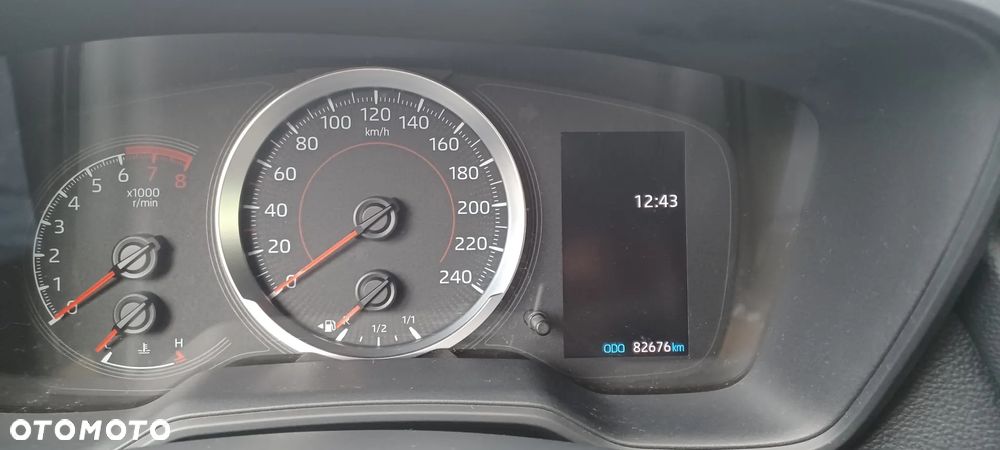Toyota Corolla 1.2 T Active - 12