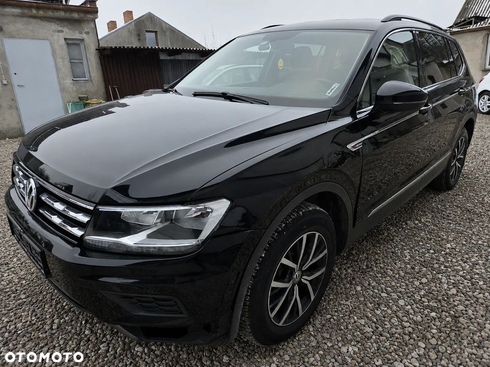Volkswagen Tiguan Allspace - 2