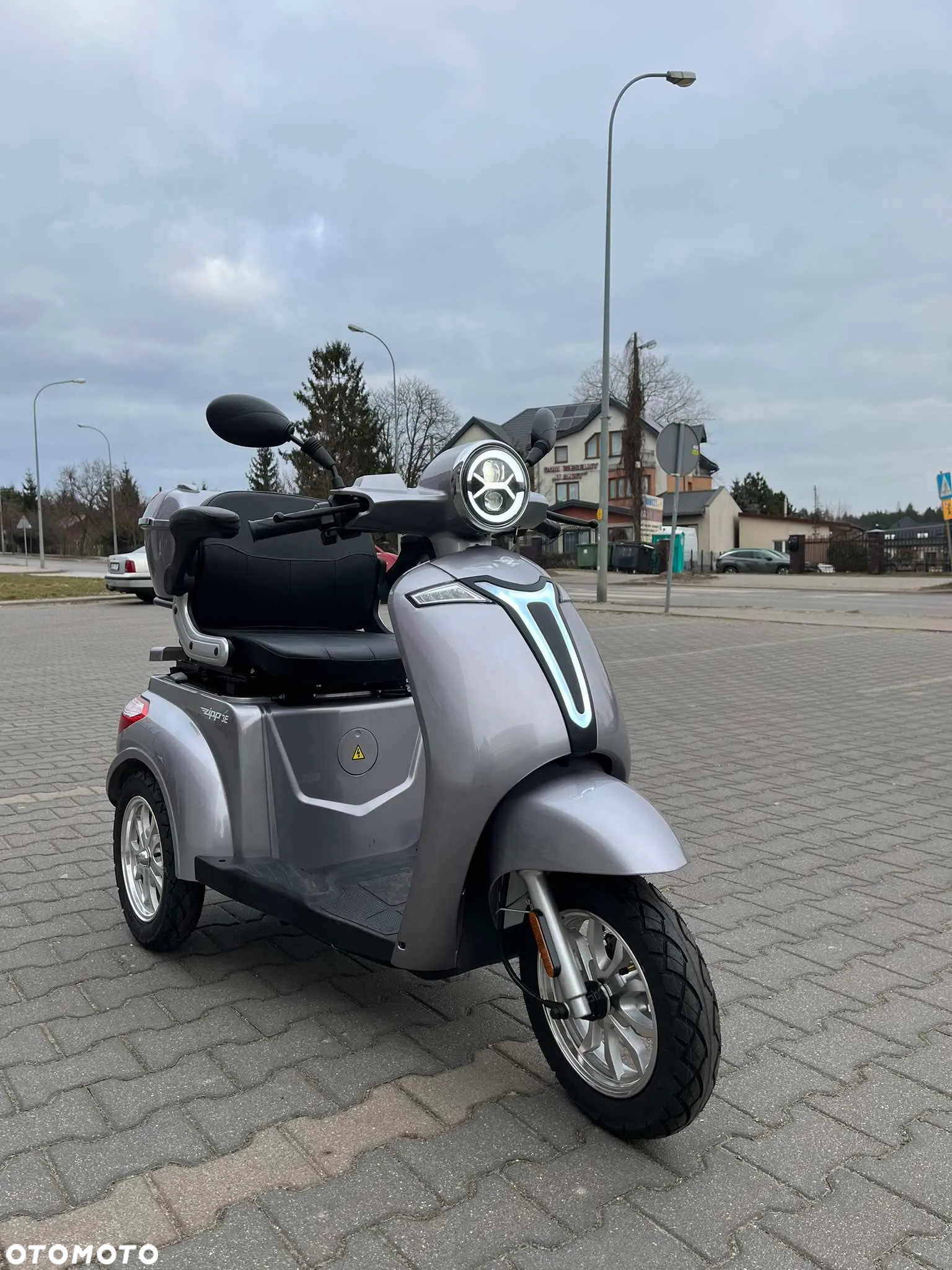 Zipp Inny - 3
