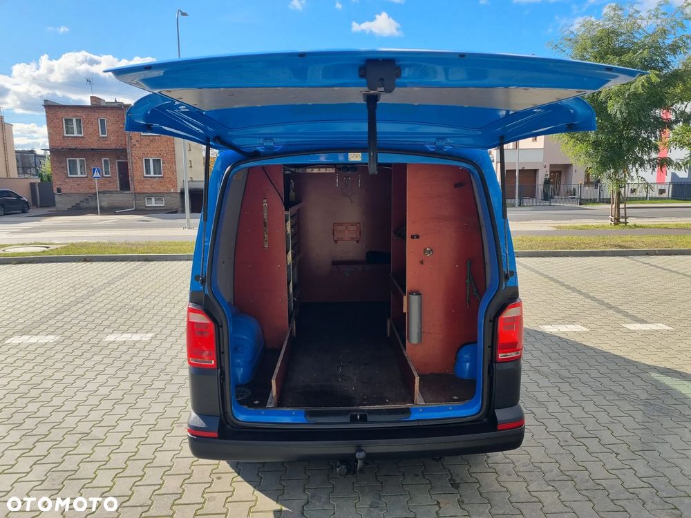 Volkswagen Transporter - 17