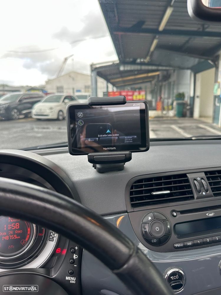 Fiat 500C 0.9 8V TwinAir Dualogic S&S - 14