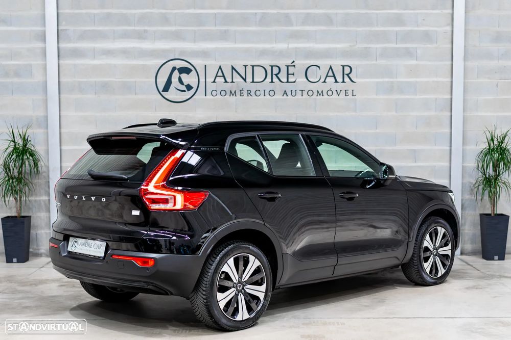 Volvo XC 40 Recharge 69 kWh Single Motor Core - 7