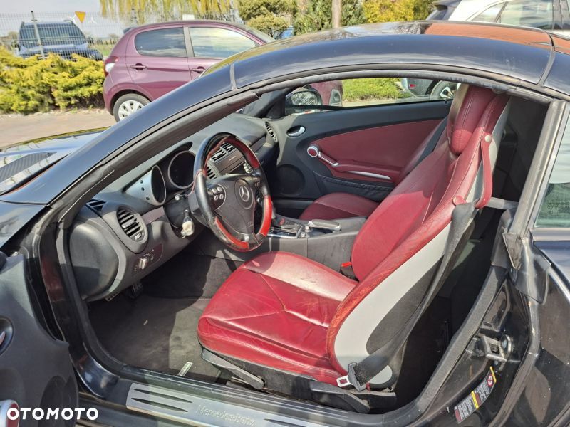 Mercedes-Benz SLK 280 7G-TRONIC Edition 10 - 13