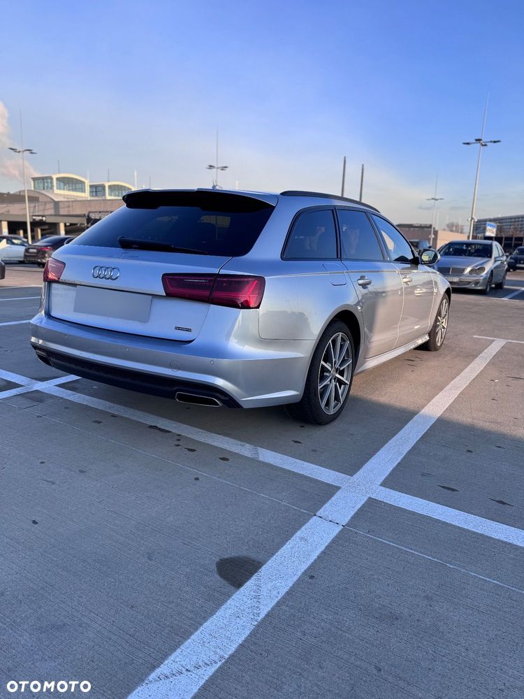 Audi A6 Avant 3.0 TDI Quattro S tronic - 4