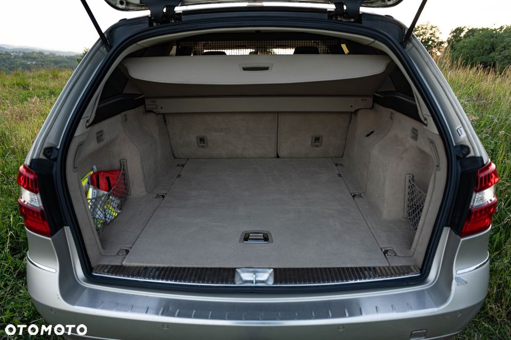 Mercedes-Benz Klasa E 220 CDI Elegance - 7