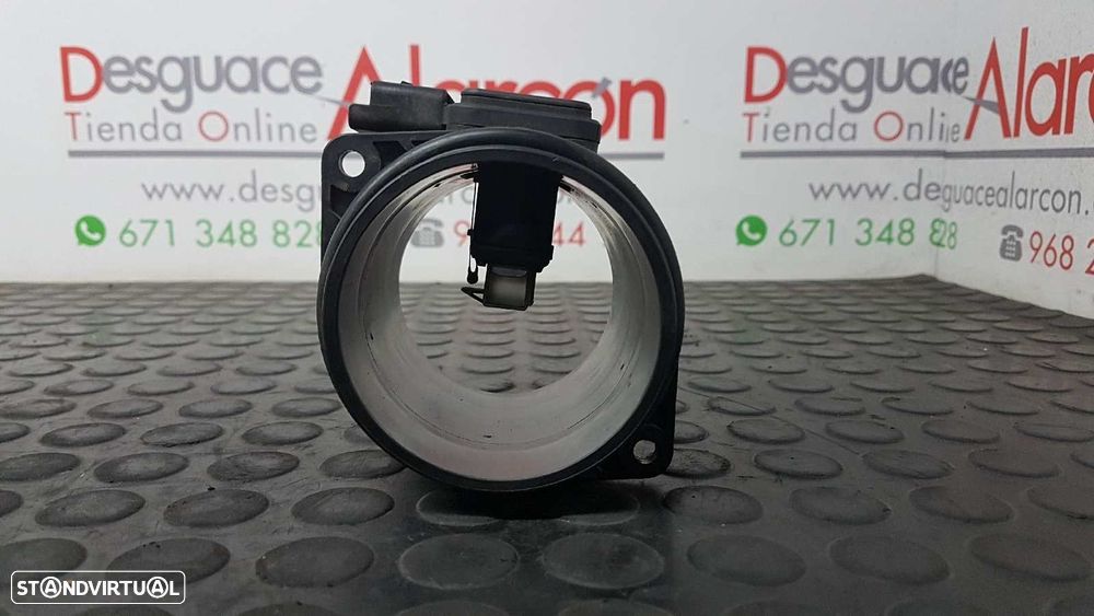 MEDIDOR DE MASSA DE AR FORD FOCUS BERLINA (CAP) GHIA - 8