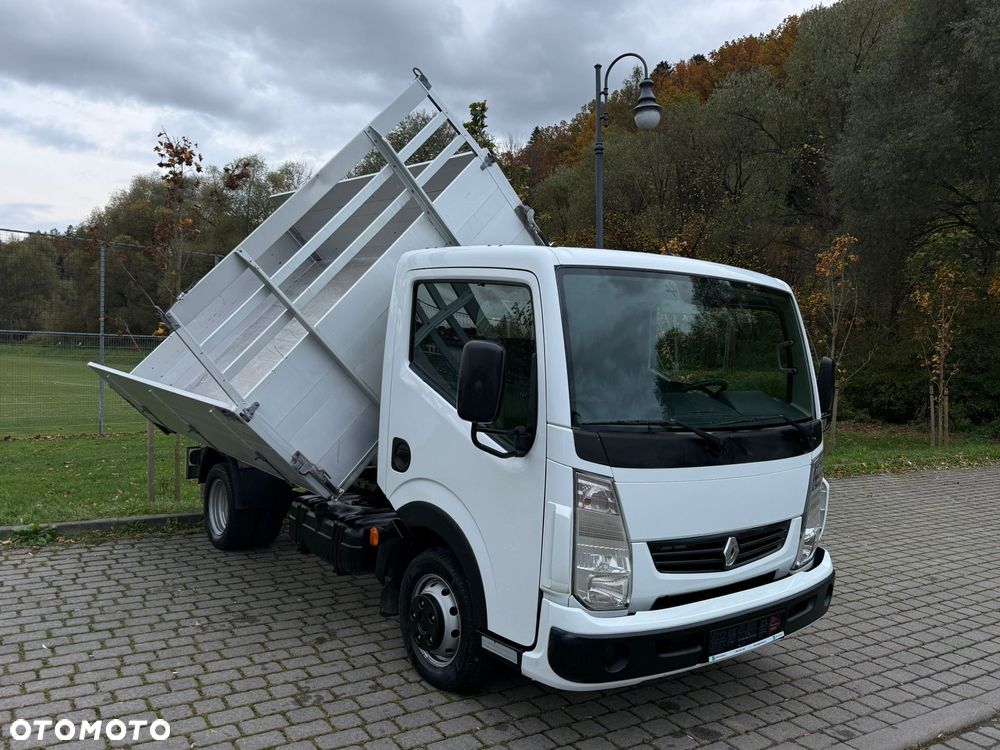 Nissan CABSTAR NT 400 130 Kiper Wywrotka - 19