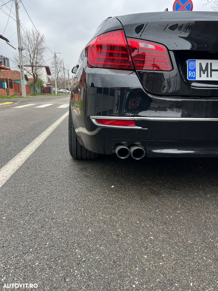 BMW Seria 5 530d - 9