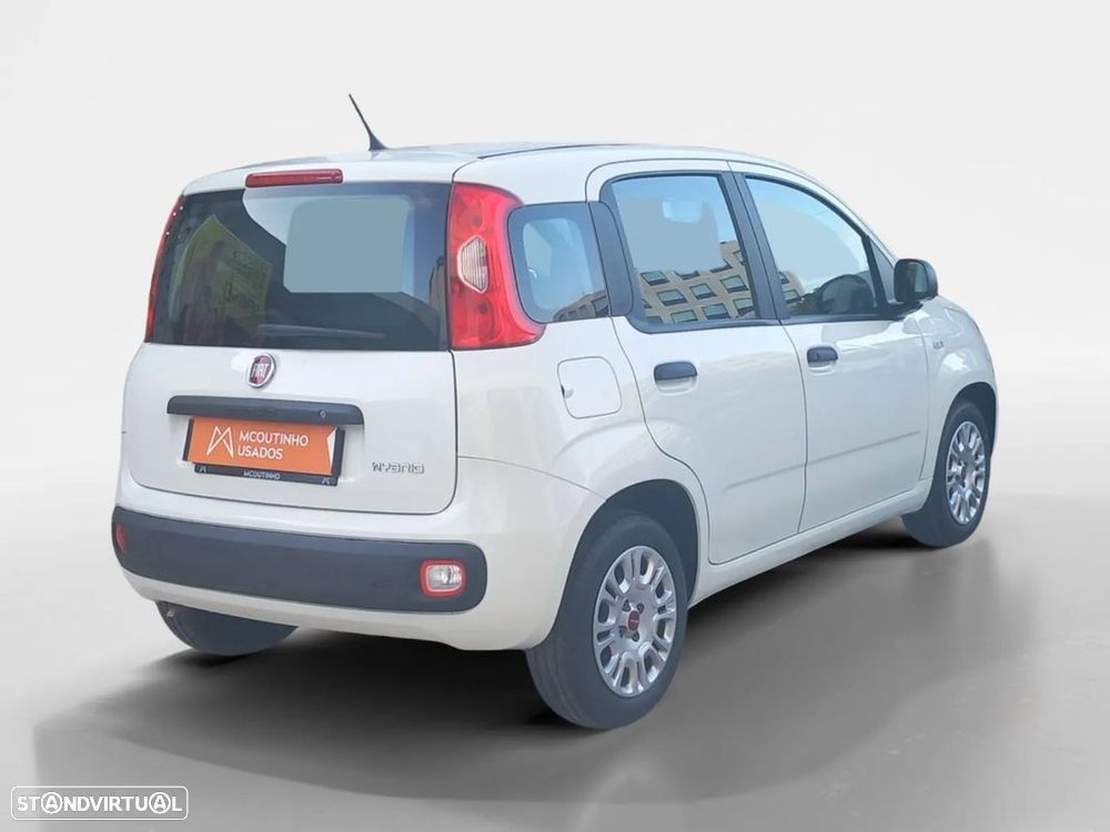 Fiat Panda 1.0 Hybrid City Life - 6