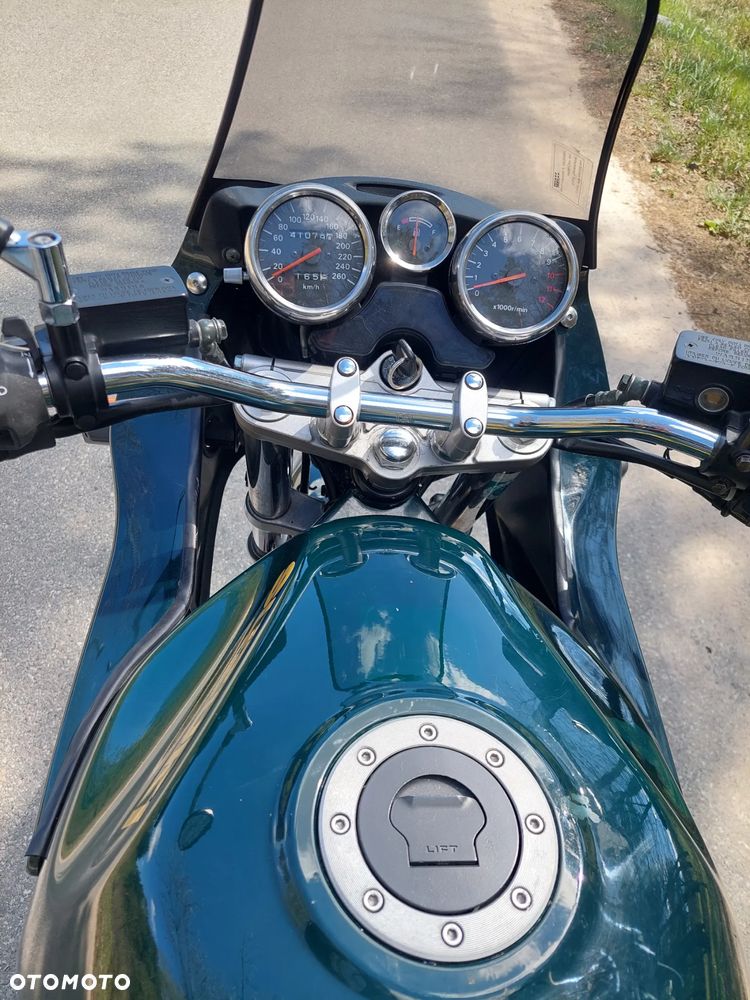 Suzuki Bandit - 6
