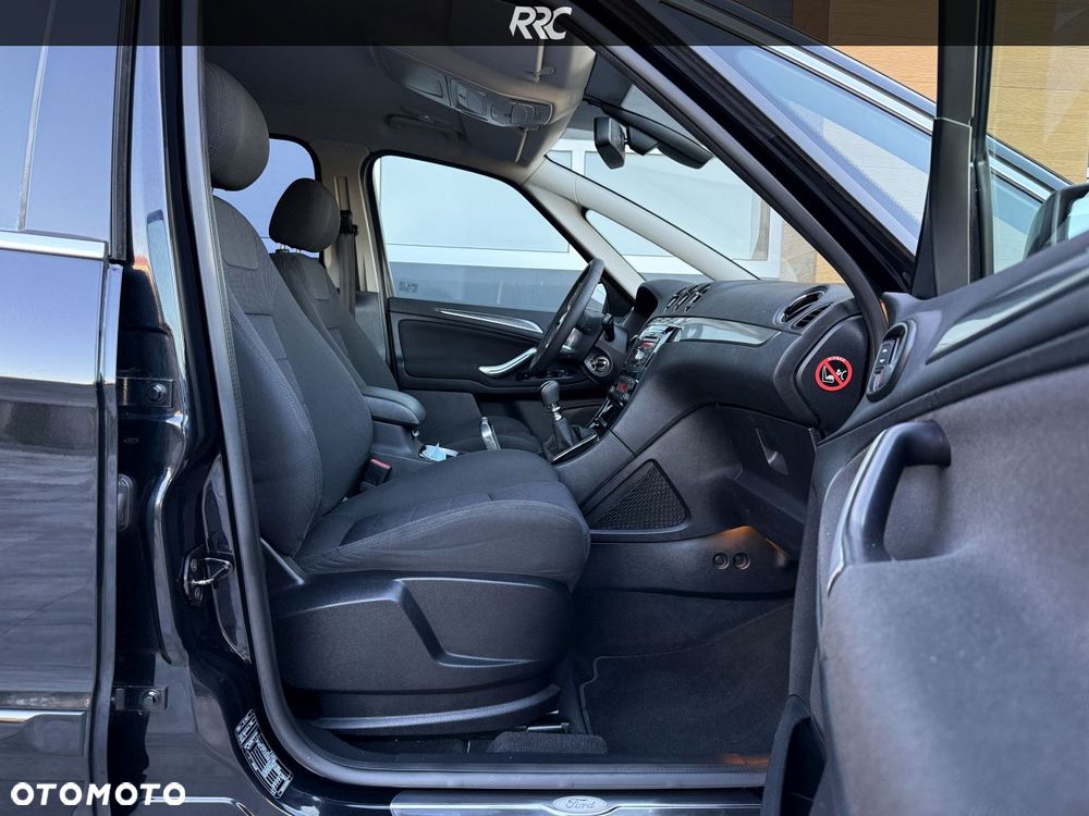 Ford S-Max 2.0 TDCi DPF Titanium X - 23