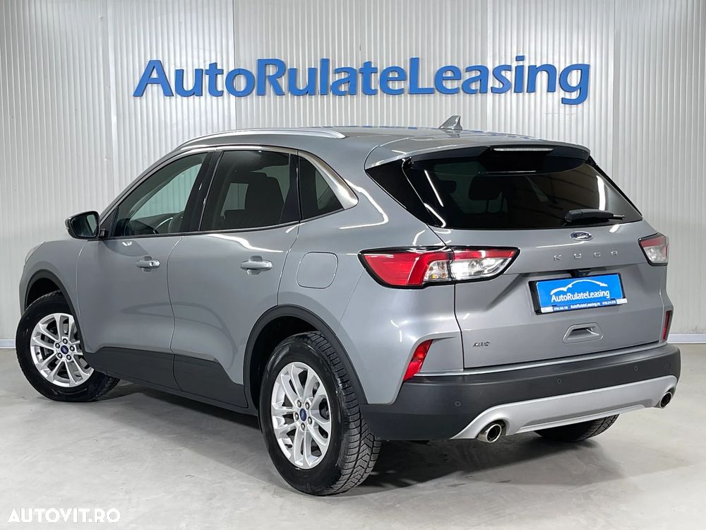 Ford Kuga 2.0 EcoBlue A8 AWD Titanium - 5
