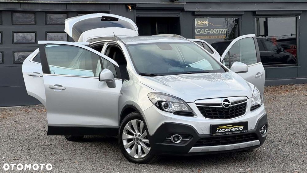 Opel Mokka - 11