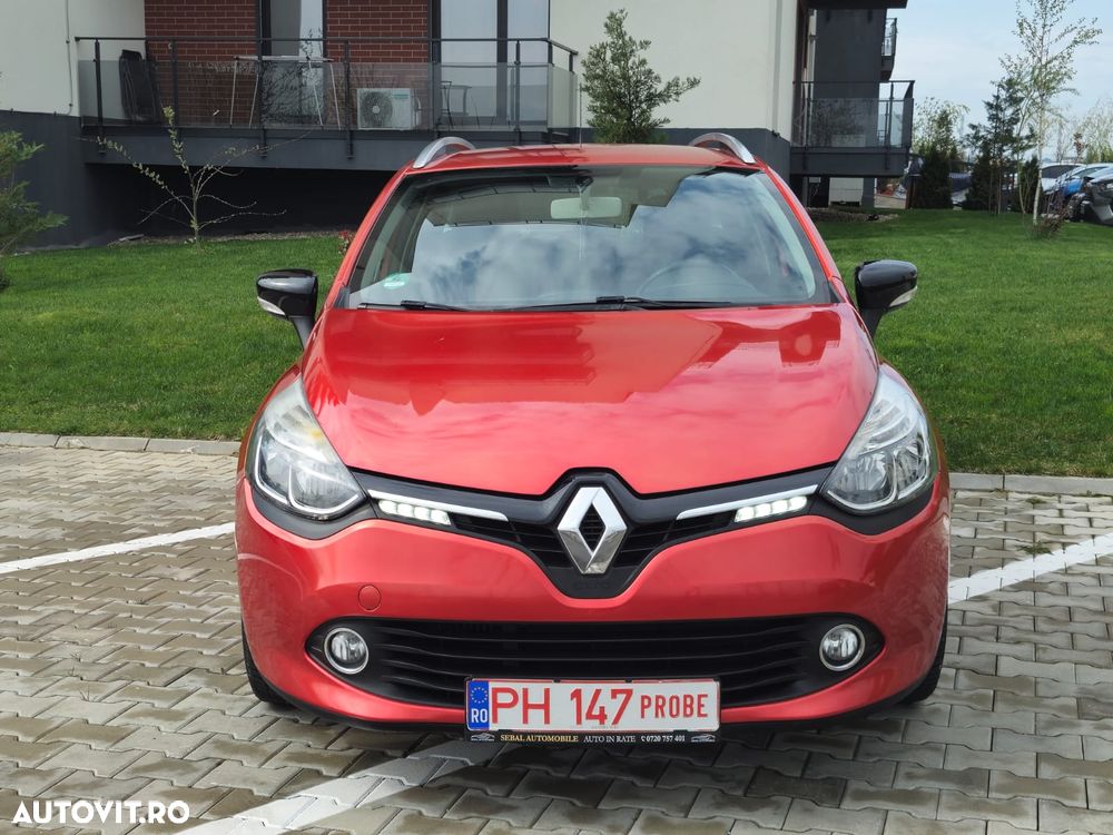 Renault Clio 1.5 dCi Dynamique - 2