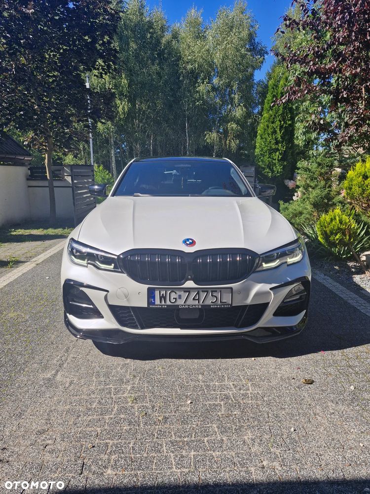 BMW Seria 3 330i M Sport sport - 2
