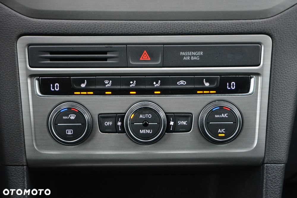 Volkswagen Golf Sportsvan 1.6 TDI BlueMotion Technology DSG Comfortline - 17