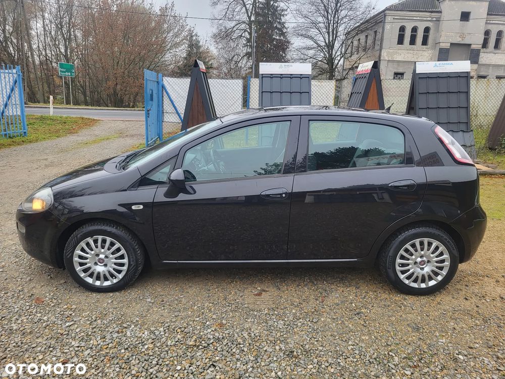 Fiat Grande Punto Actual 1.2 8V Fresh - 2