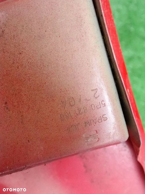 SEAT ALTEA TOLEDO III błotnik prawy przedni przód - 9