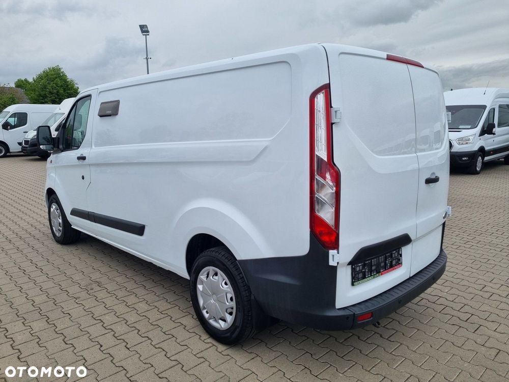 Ford transit-custom Long *39999zł NETTO* 2,0 TdCi/131KM - 9