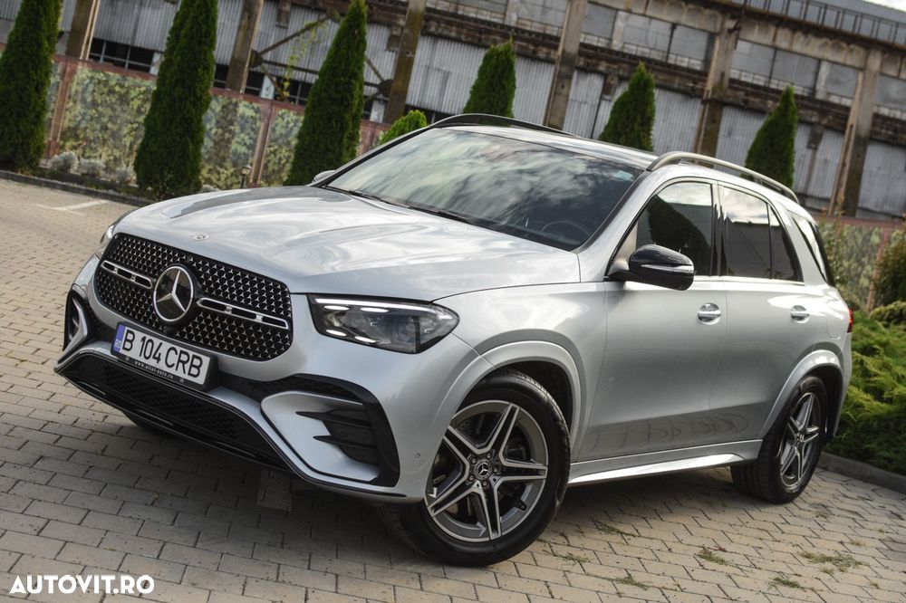 Mercedes-Benz GLE - 1