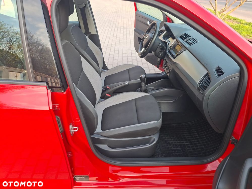 Skoda Fabia 1.2 TSI Ambition - 16