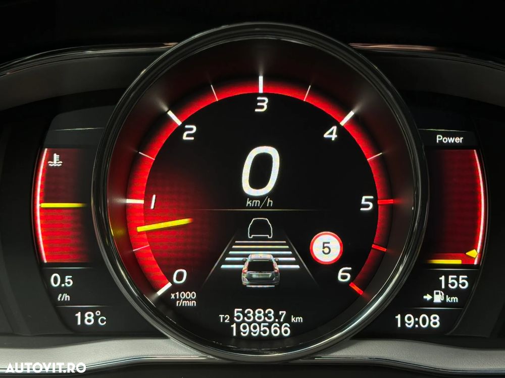 Volvo XC 60 D5 AWD Geartronic Linje Inscription - 29