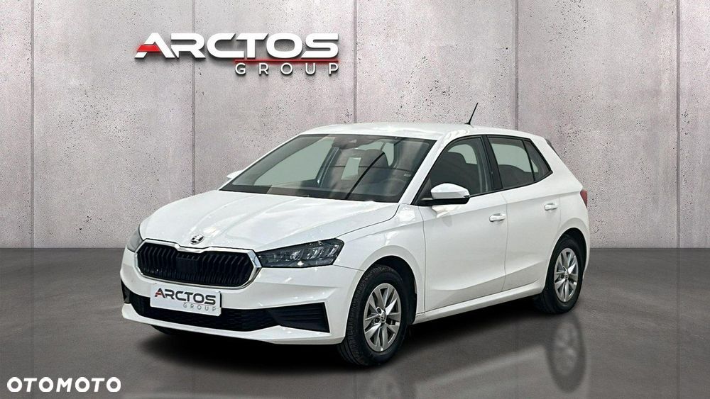 Skoda Fabia 1.0 Ambition - 1