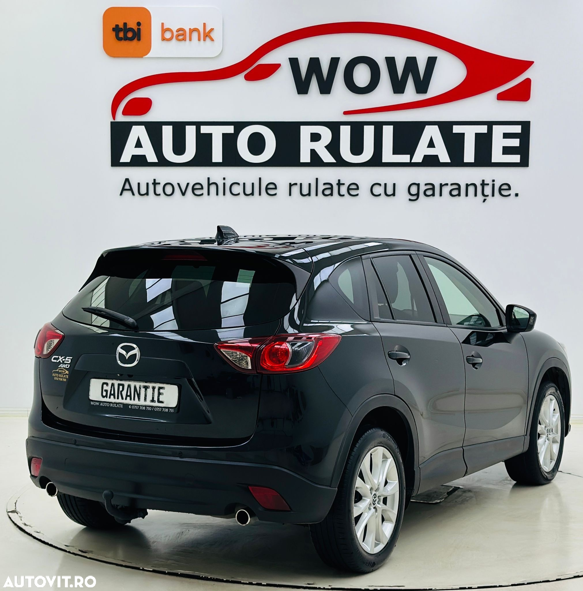 Mazda CX-5 - 4