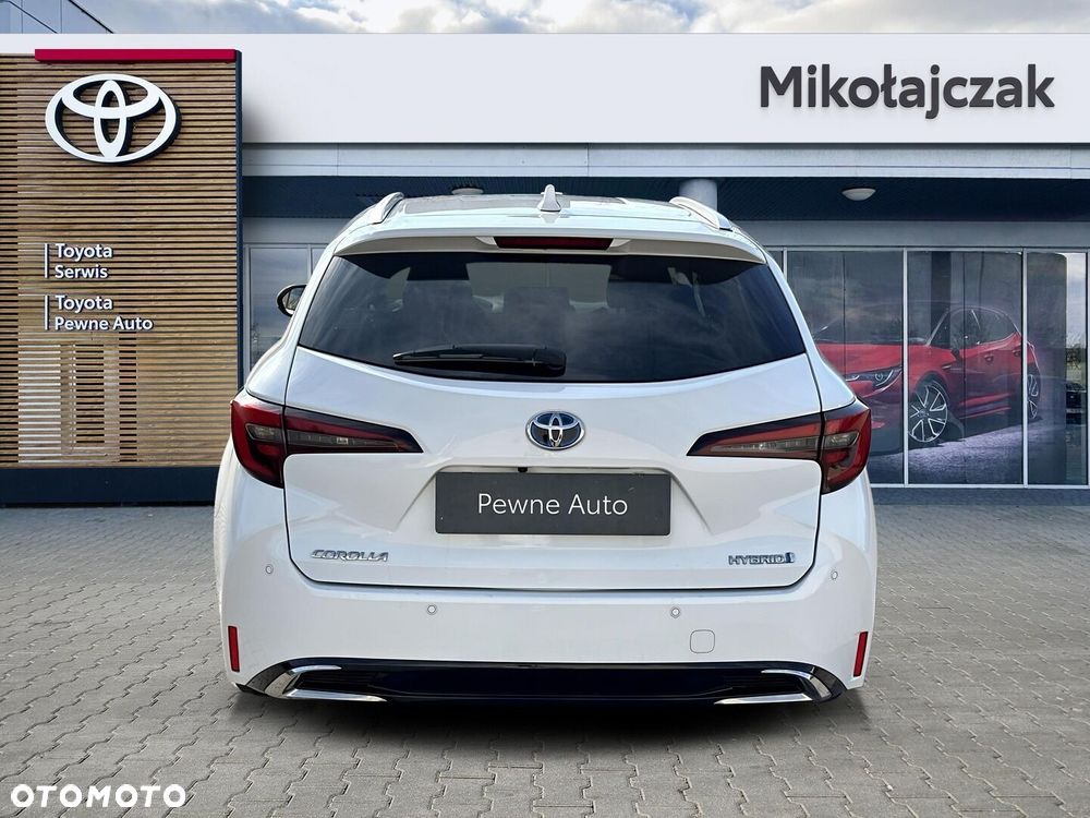 Toyota Corolla 1.8 Hybrid Style - 8